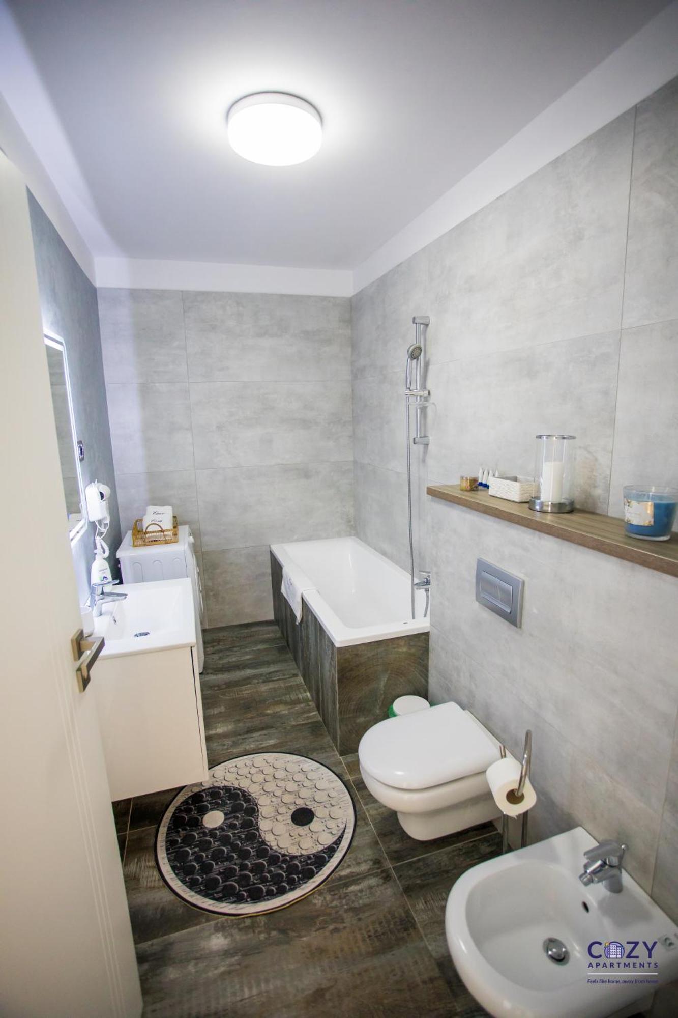 Apartment Luxury Cozy At Plaza