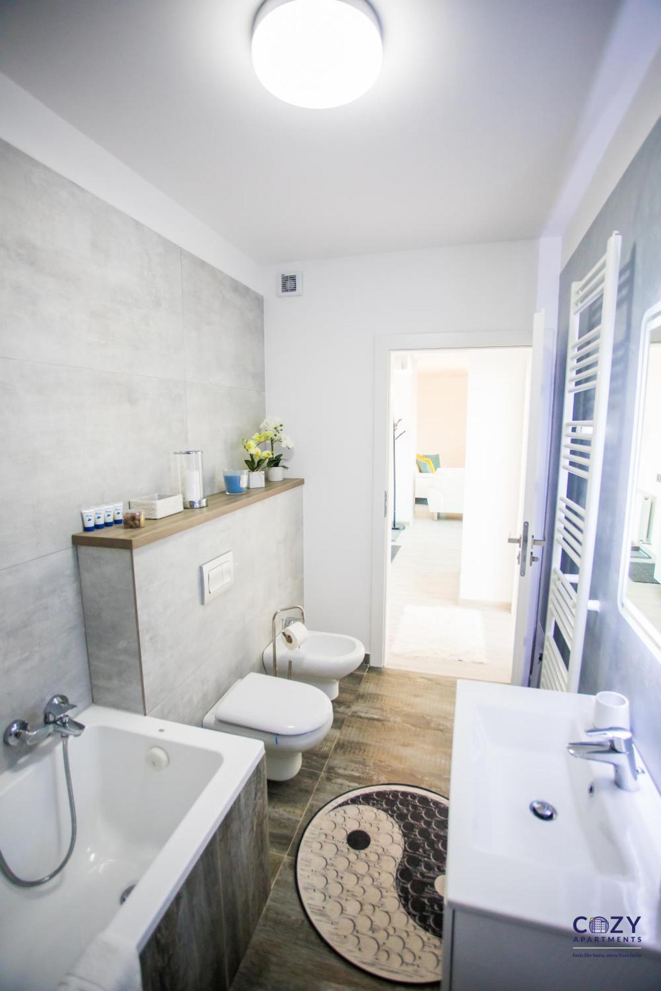 Apartment Luxury Cozy At Plaza
