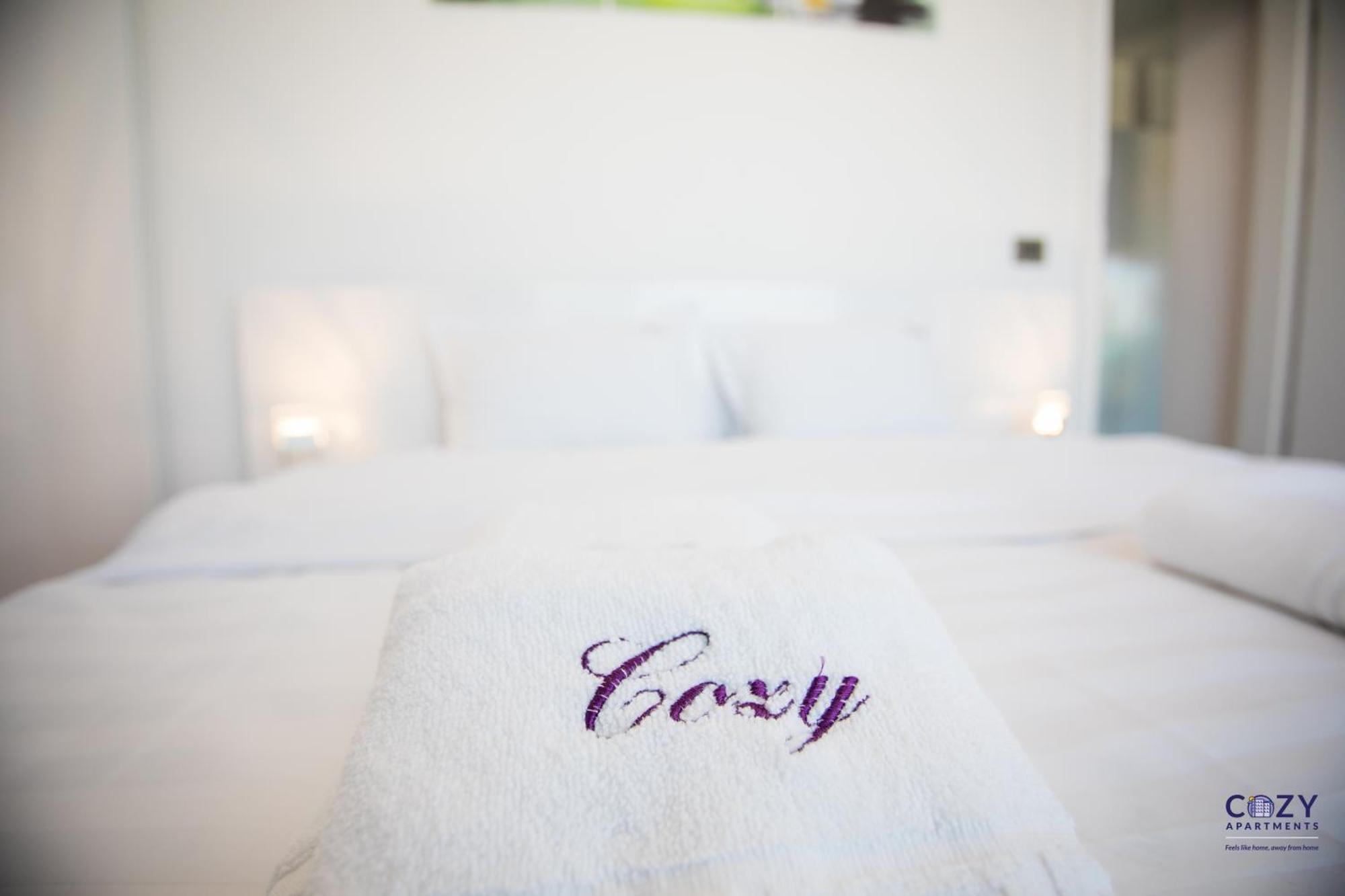Luxury Cozy At Plaza Apartment Arad