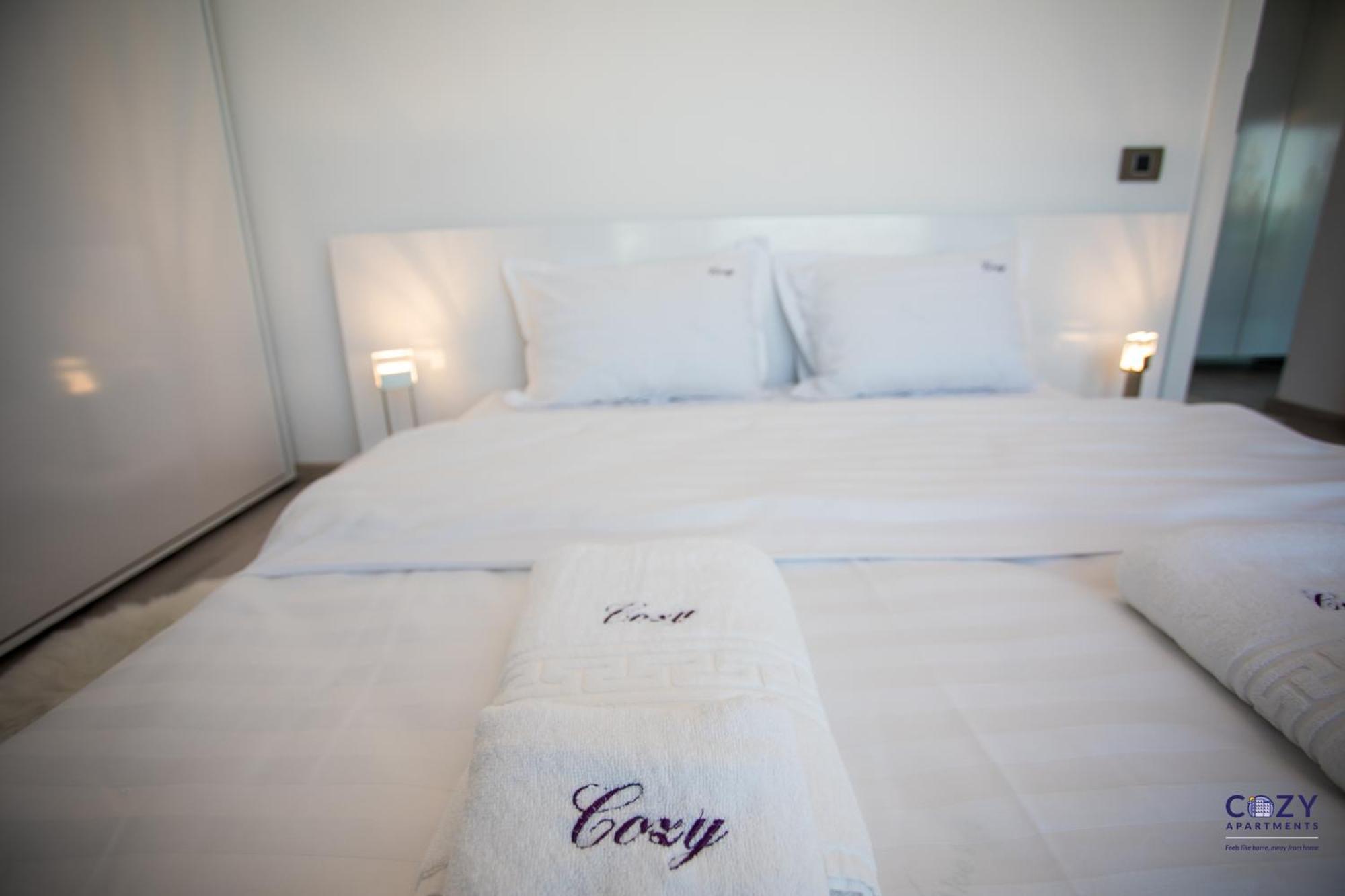 Luxury Cozy At Plaza