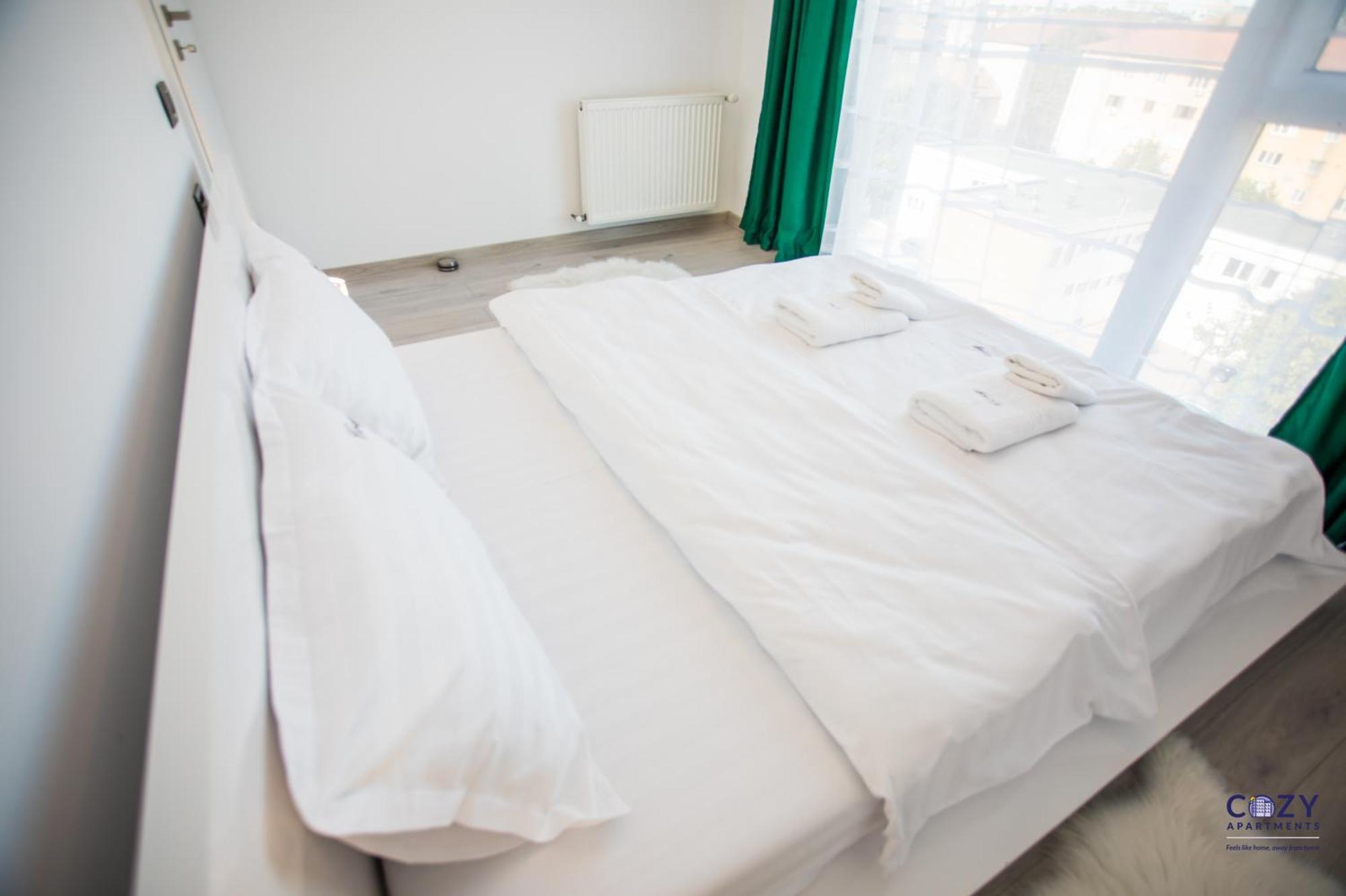 Apartment Luxury Cozy At Plaza Arad